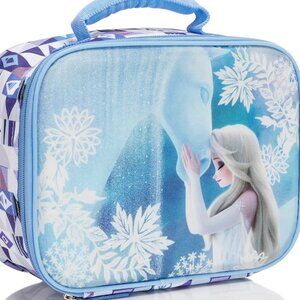NEW Heys Disney Frozen Lunch Box